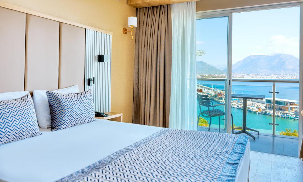 Numa Port Hotel Alanya Exterior photo