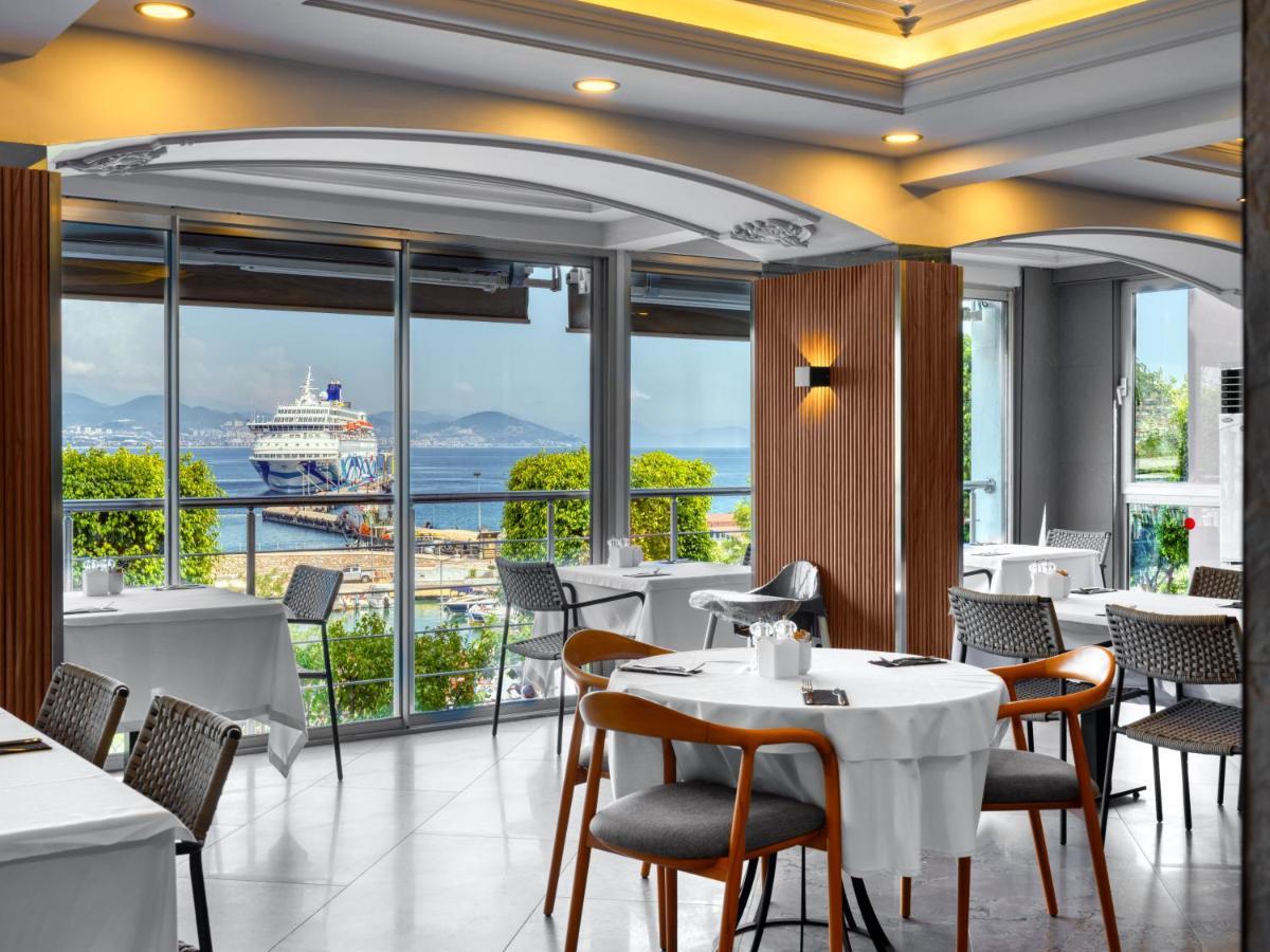 Numa Port Hotel Alanya Exterior photo