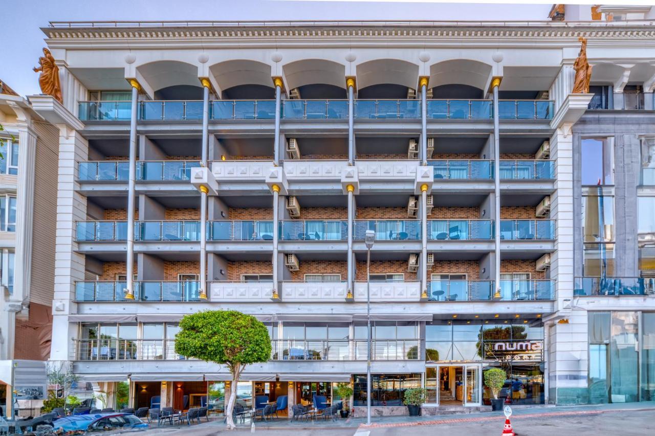 Numa Port Hotel Alanya Exterior photo