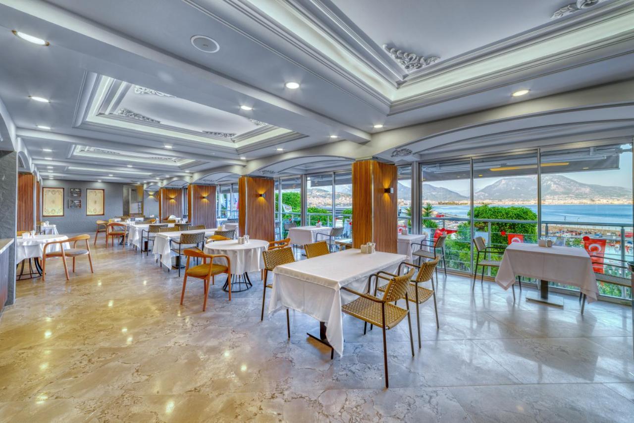Numa Port Hotel Alanya Exterior photo