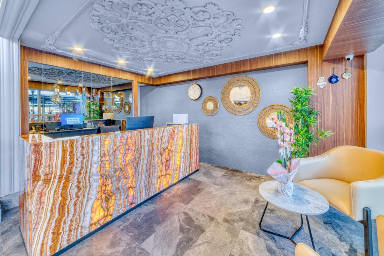 Numa Port Hotel Alanya Exterior photo