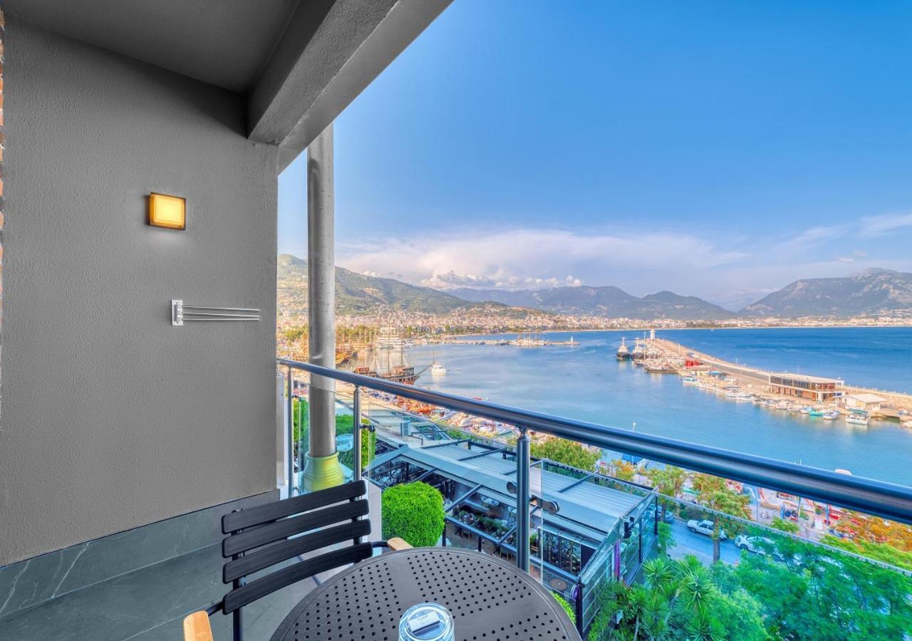 Numa Port Hotel Alanya Exterior photo