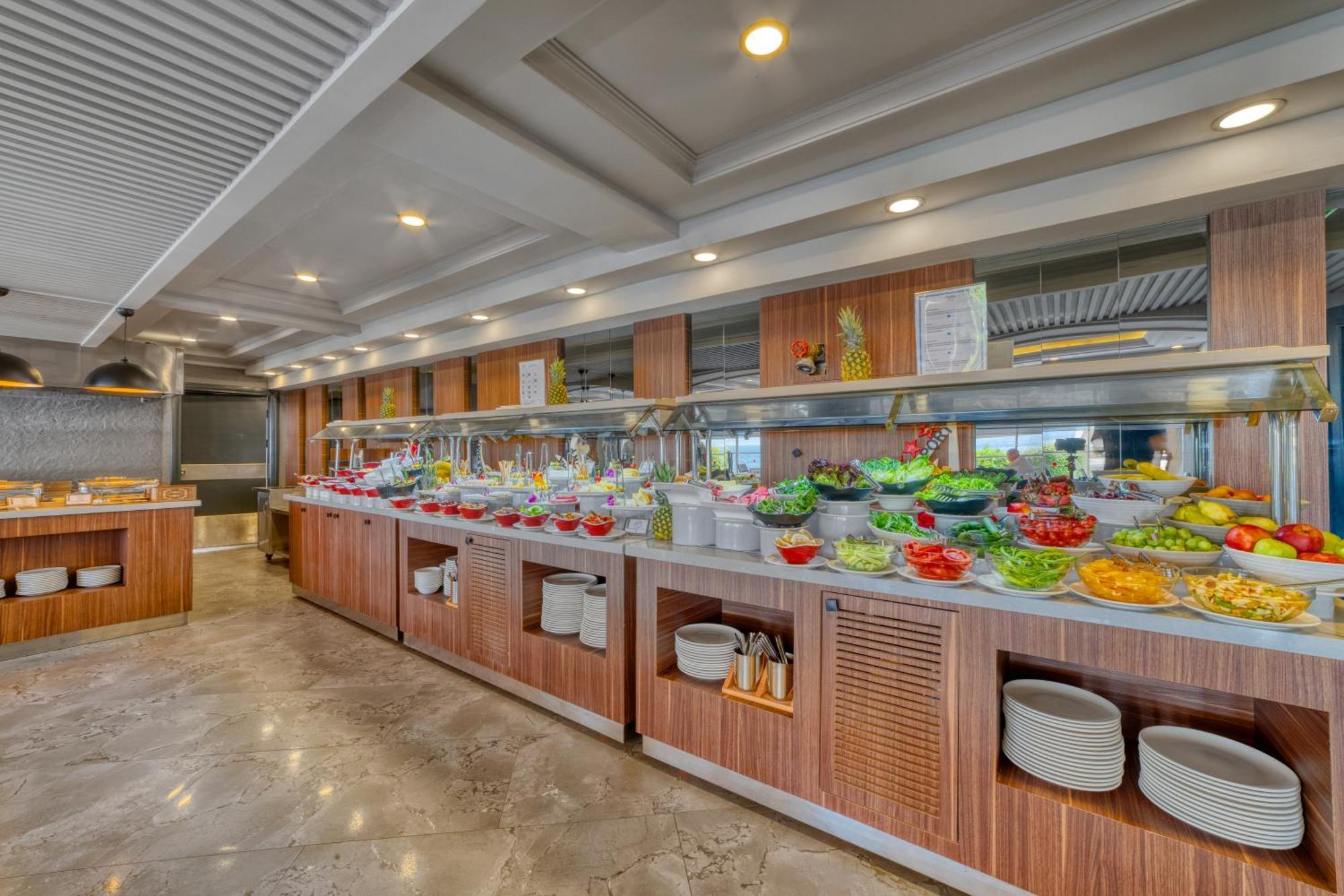 Numa Port Hotel Alanya Exterior photo